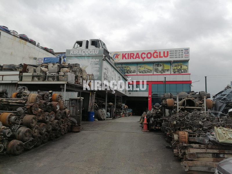 Ford Kamyon Çıkma Parça