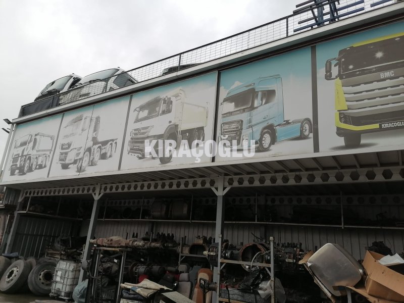 Ford Kamyon Çıkma Parça