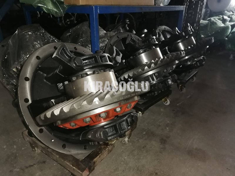 Ford Kamyon Çıkma Parça