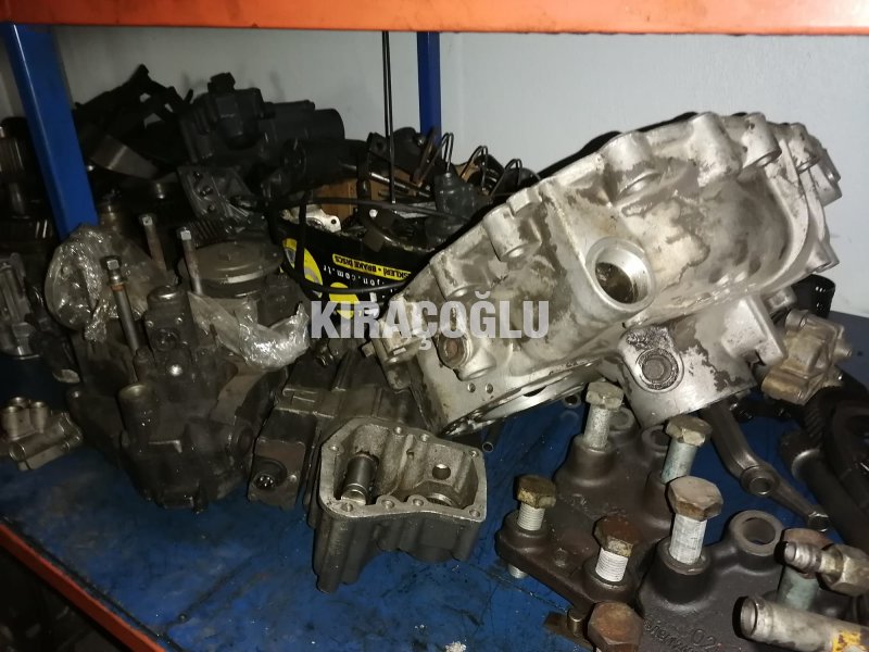 Ford Kamyon Çıkma Parça