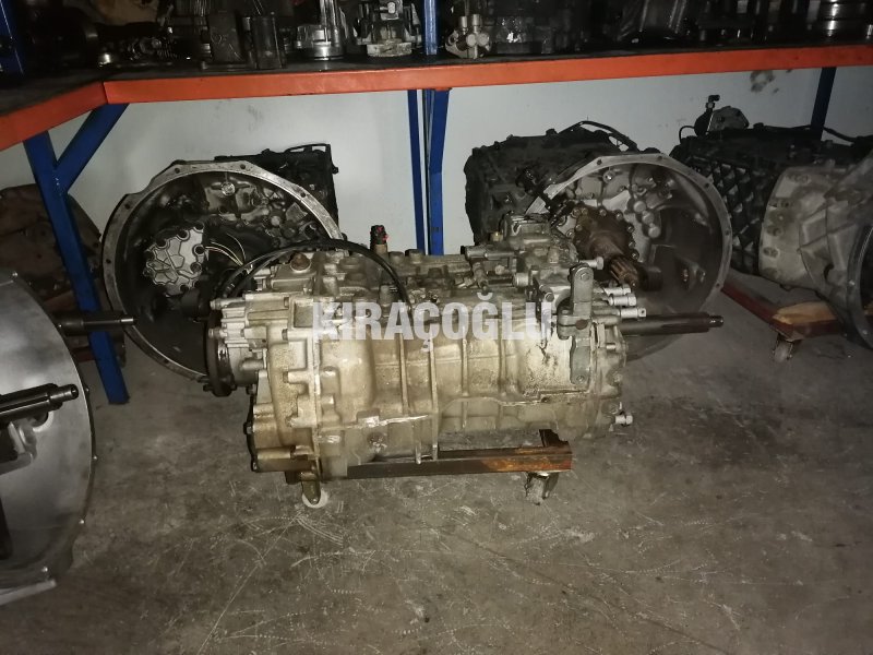 Ford Kamyon Çıkma Parça