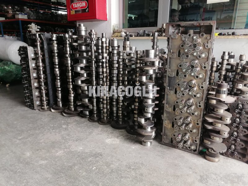 Man Kamyon Çıkma Parça