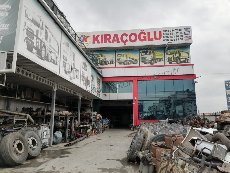 Kıraçoğlu otomotiv