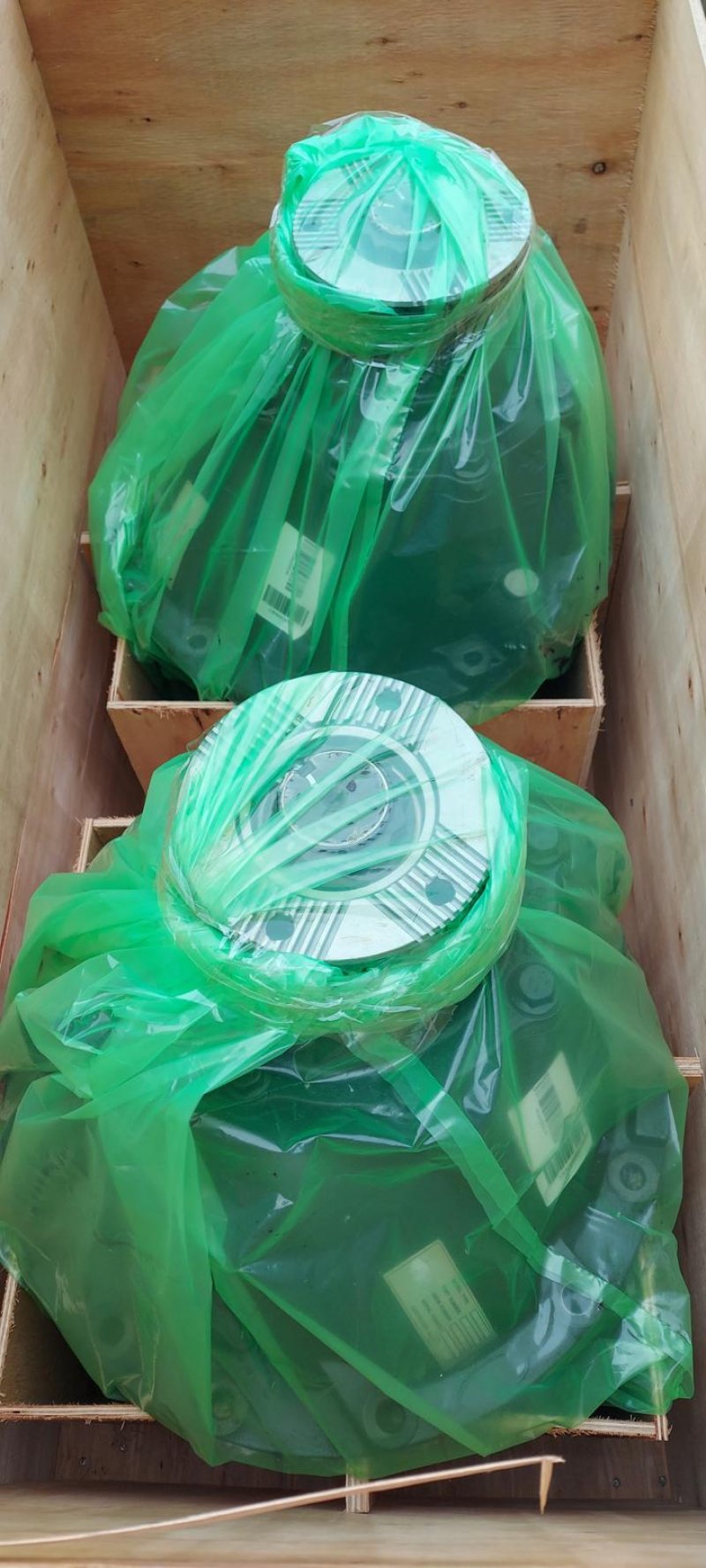 FORD TRUCKS 1838 ÇIKMA VE YENİ YEDEK PARÇA